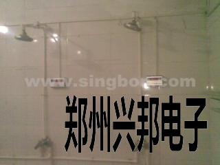 商丘瑞華維景國際大酒店IC卡一卡通系統(tǒng)安裝現(xiàn)場(chǎng)